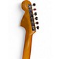 Used Fender American Original 60th Anniversary Jaguar Mystic Lake Placid Blue Solid Body Electric Guitar