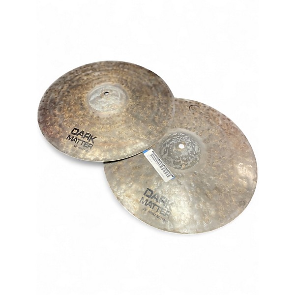 Used Dream 15in DARK MATTER Cymbal