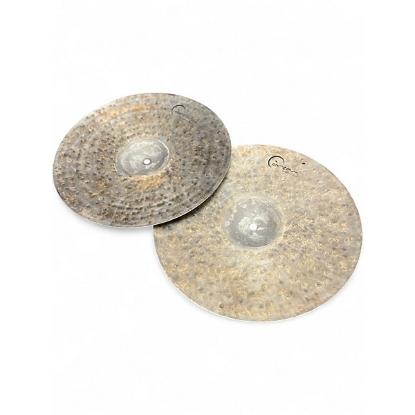 Used Dream 15in DARK MATTER Cymbal