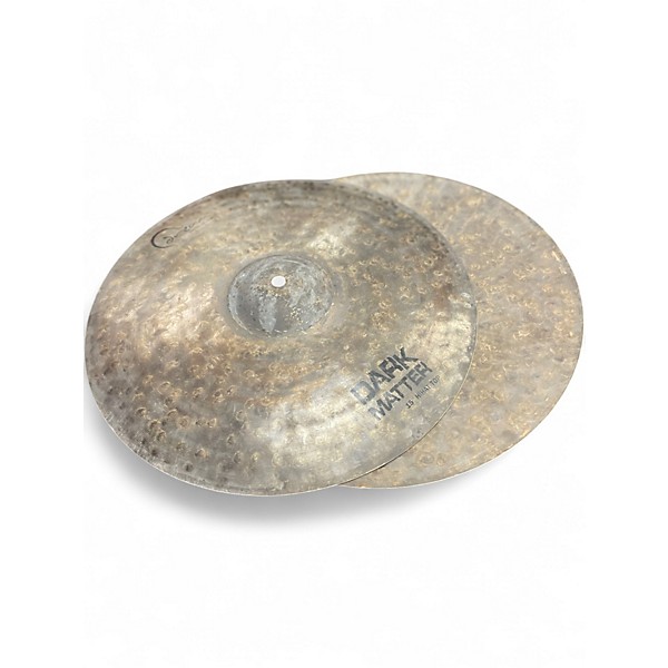 Used Dream 15in DARK MATTER Cymbal