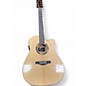 Used Yamaha TAG3 C Natural Acoustic Electric Guitar thumbnail