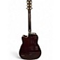 Used Yamaha TAG3 C Natural Acoustic Electric Guitar