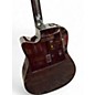 Used Yamaha TAG3 C Natural Acoustic Electric Guitar