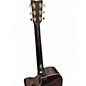 Used Yamaha TAG3 C Natural Acoustic Electric Guitar