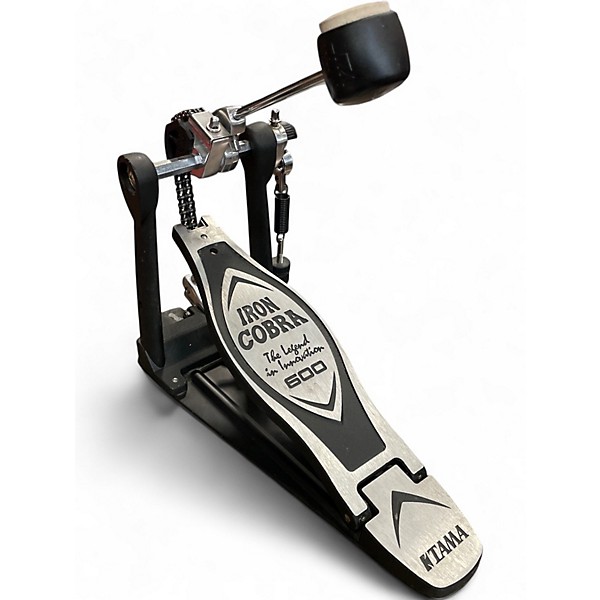 Used TAMA Iron Cobra 600 Single Bass Drum Pedal