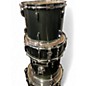 Used Pearl 5 Piece Export Gray Drum Kit