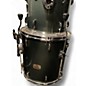 Used Pearl 5 Piece Export Gray Drum Kit