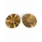Used SABIAN 14in B8 Hi Hat Pair Cymbal thumbnail