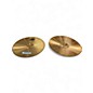 Used SABIAN 14in B8 Hi Hat Pair Cymbal