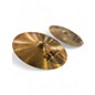 Used SABIAN 14in B8 Hi Hat Pair Cymbal