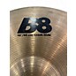 Used SABIAN 18in B8 Crash Ride Cymbal