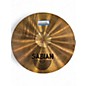 Used SABIAN 18in B8 Crash Ride Cymbal