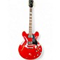 Used Gibson es 345 red Hollow Body Electric Guitar thumbnail