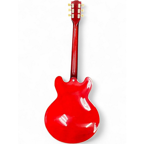 Used Gibson es 345 red Hollow Body Electric Guitar