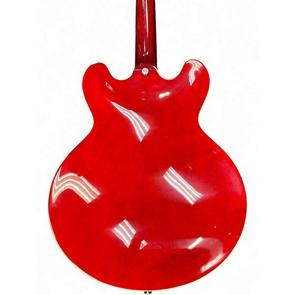 Used Gibson es 345 red Hollow Body Electric Guitar
