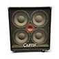 Used Carvin RL410 Bass Cabinet thumbnail