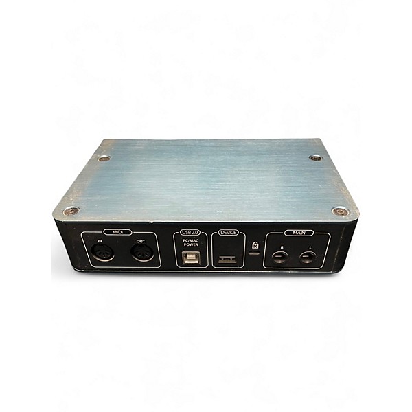 Used PreSonus AUDIOBOX ITWO Audio Interface