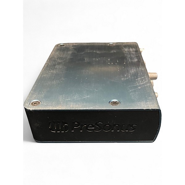 Used PreSonus AUDIOBOX ITWO Audio Interface