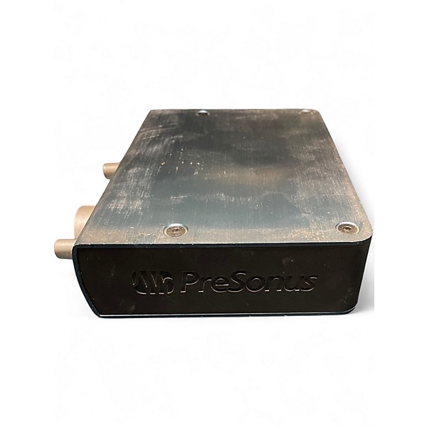 Used PreSonus AUDIOBOX ITWO Audio Interface