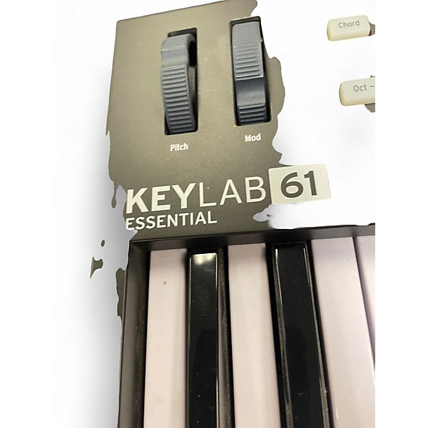 Used Arturia Keylab 61 Key MIDI Controller