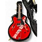 Used Heritage h-530 Red Hollow Body Electric Guitar thumbnail