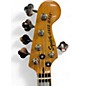 Used Squier Squier Classic Vibe Active '70s Jazz Bass V 2 Tone Sunburst Electric Bass Guitar