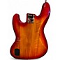 Used Squier Squier Classic Vibe Active '70s Jazz Bass V 2 Tone Sunburst Electric Bass Guitar