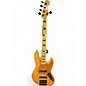 Used Squier Squier Classic Vibe Vintage Modified 70's Jazz Bass Natural Electric Bass Guitar thumbnail