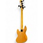 Used Squier Squier Classic Vibe Vintage Modified 70's Jazz Bass Natural Electric Bass Guitar