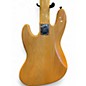 Used Squier Squier Classic Vibe Vintage Modified 70's Jazz Bass Natural Electric Bass Guitar