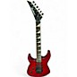 Used Jackson DK2 Dinky Trans Red Solid Body Electric Guitar thumbnail