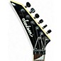 Used Jackson DK2 Dinky Trans Red Solid Body Electric Guitar