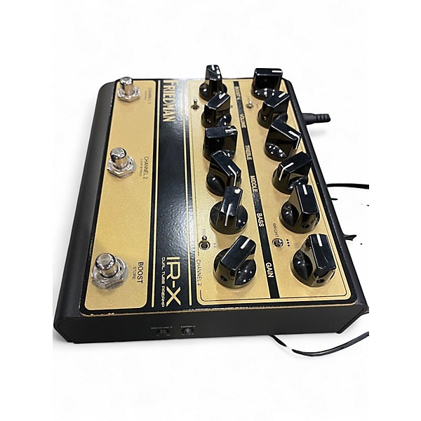 Used Friedman IR-X Guitar Preamp