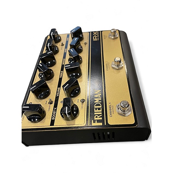 Used Friedman IR-X Guitar Preamp