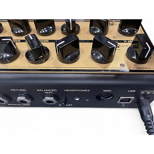 Used Friedman IR-X Guitar Preamp
