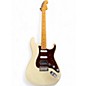 Used 2023 Fender American Professional II Stratocaster Olympic White Solid Body Electric Guitar thumbnail