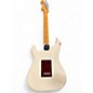 Used 2023 Fender American Professional II Stratocaster Olympic White Solid Body Electric Guitar