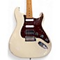 Used 2023 Fender American Professional II Stratocaster Olympic White Solid Body Electric Guitar