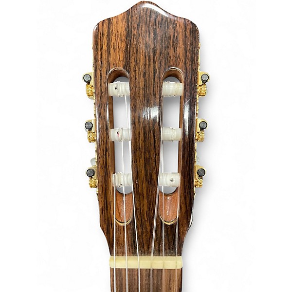 Used Orpheus Valley ROSA MORENA Natural Classical Acoustic Electric Guitar