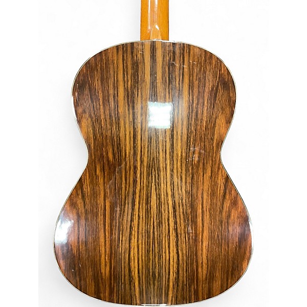 Used Orpheus Valley ROSA MORENA Natural Classical Acoustic Electric Guitar
