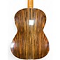 Used Orpheus Valley ROSA MORENA Natural Classical Acoustic Electric Guitar