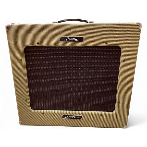 Used Peavey Delta Blues 115 Tube Guitar Combo Amp