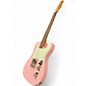 Used Squier Classic Vibe Telecaster Custom Shell Pink Solid Body Electric Guitar