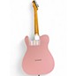 Used Squier Classic Vibe Telecaster Custom Shell Pink Solid Body Electric Guitar