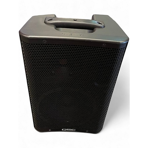 Used QSC CP8 Powered Speaker