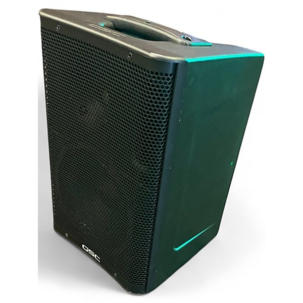 Used QSC CP8 Powered Speaker