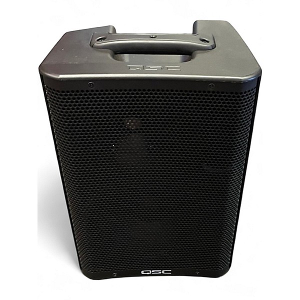 Used QSC CP8 Powered Speaker