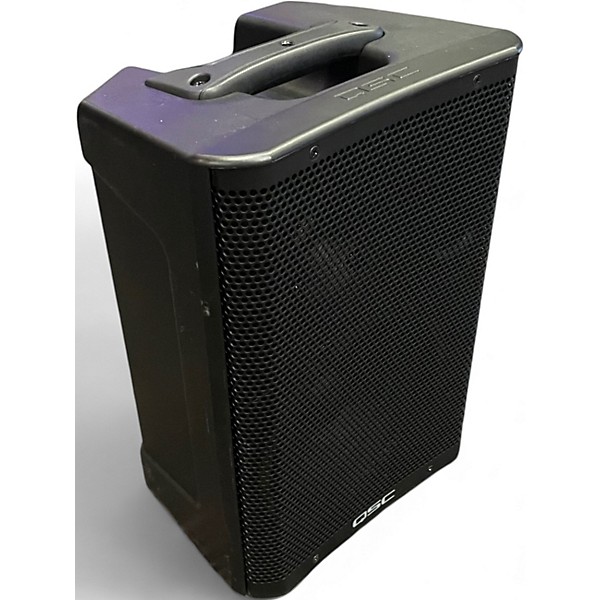 Used QSC CP8 Powered Speaker