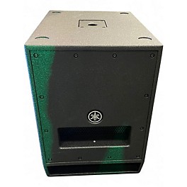 Used Yamaha DXS12 MKII Powered Subwoofer