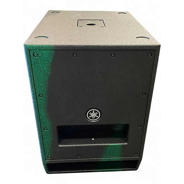 Used Yamaha DXS12 MKII Powered Subwoofer